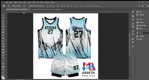 jersey SPORTS SUBLIMATION