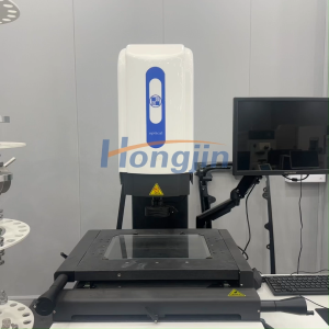 Máy đo hình ảnh 2D thủ công máy đo biên dạng quang học dụng cụ đo các bộ phận chính xác. Manual Two-element Measuring Instrument