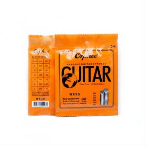 Orphee NX35 6 pcs String Nylon Classical Guitar Replacement Strings Guitar Accessories