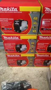 ตู้เชื่อม Makita MMA-950 รองรับงานหนัก พร้อมชุดของแถม งาน AAA