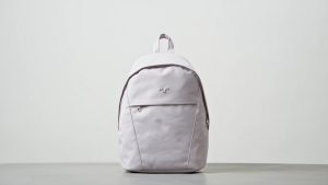 MAH Vital Urban Minimalist School Bag Lightweight Backpack with 13 inch Laptop Pocket