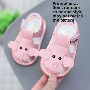 Sounding Soft Sole Baby Girls Sandals