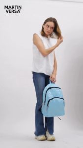 Tas Ransel Laptop Wanita Polyester Parasut: Fitur & Kelebihan