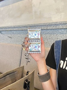 Candy Style Silicone Protective Case for Apple Wireless Earphones Airpods pro 3 Generations Soft Shell Sticker Compatible