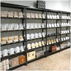 Multipurpose Display Shelf Multilayer