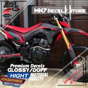 0083 Decal Stiker CRF150 L Fullbody Doff (BISA REQUEST) ⭐⭐⭐⭐⭐