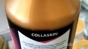 Natureline Collaskin 60 Kapsul Membantu Merawat Kulit Collagen