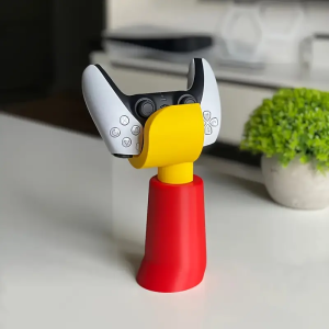 Giá Đỡ Tay Cầm Chơi Game Bằng Khối Xây Dựng Sáng Tạo Dành Cho PS5 PS4 Xbox Nintendo Switch - Phụ Kiện Chơi Game Bằng Nhựa Phong Cách Hiện Đại Quà Tặng Dành Cho Game Thủ