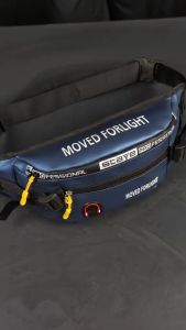 TAS SALEMPANG WATERFROOF WAIST BAG PRIA WANITA SPORTY