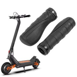 For Inokim OX OXO For Zero 8X 10X 11X For KUGOO M4 Pro G-Booster Electric Scooter Grip Glue Cover Handlebar with Locking Rings