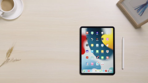 GADGETTOP Baseus Magic Drawing Series Full Cover Magnetic Vac-sorb Paper-like Screen Protector For IPad Air 11 and Ipad Pro 11 inch Matte Film