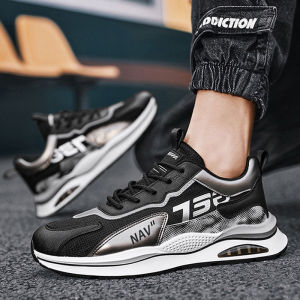 Sepatu Sneakers Pria Import Model Casual Running Mamojo Store VIRZA
