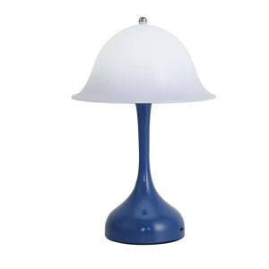 Desk Lamp LED Rechargeable Light Room Decoration Reading Light Mushroom Lampshade Lamp Light