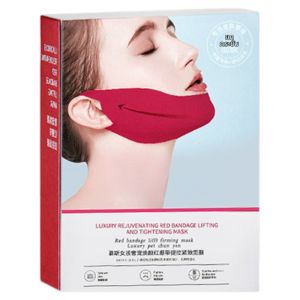 MENGKEJIAO | Face Lifting & Double Chin Reducing Mask