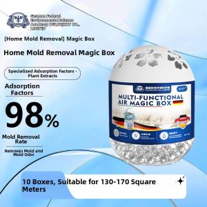 Multipurpose Wall Room Bathroom Mold Remover Desiccant