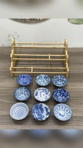 🍁HOT🍁25 Mẫu  Chén Trà Sứ Thanh Hoa – Chén Cảnh Đức Trấn