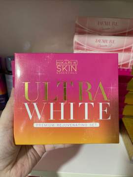 Hikari Skin Essentials Set: Brightening Sunscreen & Anti-Acne