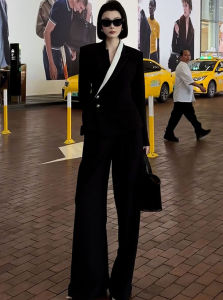 DANTING | Stylish and Attractive Suits Black