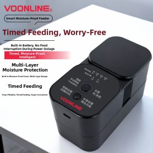 VOONLINE | Auto Timed Feeder