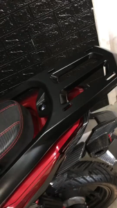 Honda Raven Bracket for Honda Click V2 V3 125i 150i Heavy-Duty Aluminum Top Box Bracket High Quality Aluminum in Thailand
