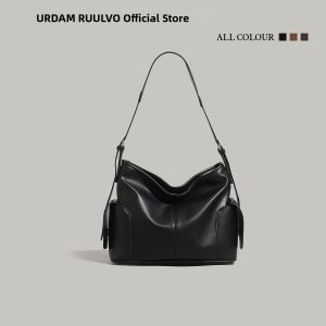 URCDN RDALVO | High-Quality Soft Leather Tote Bag For Women