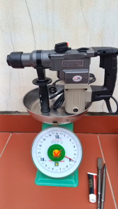 Máy khoan đục bê tông HUGONG 613 ( SZ07-26 ) công suất lớn bền bỉ vượt trội hiệu suất làm việc cao