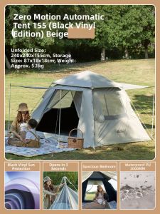 Mobi Garden | Outdoor Auto Pop-up Portable Tent