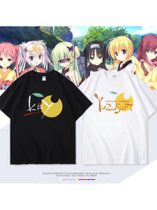 DIEYIN | Anime Themed Cotton T-Shirt