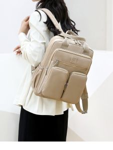 Chi Leopard Nylon Fabric Double Shoulder Bag: A Comprehensive Guide