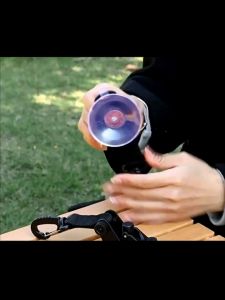 Gantungan Suction Cup Campervan & Tenda Mobil Suction Cup Buckle