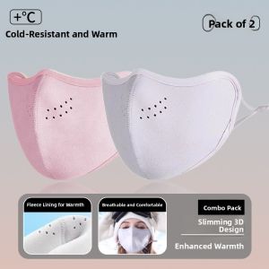 JIFANPAUL | Warm Stylish UV-Protection Face Mask
