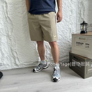 Quần Short Nam Mùa Hè Mỏng Nhẹ Nhanh Khô Công Nghệ Quần Dài Năm Điểm Quần Dài Thường Ngày Ngoài Trời Thời Trang Công Sở