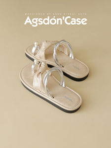 Agsdon | New Summer Toe-Post Sandals