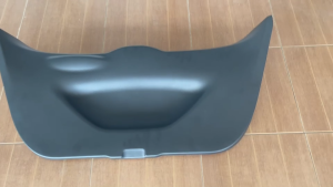 พลาสติกแผงนวมบุในฝาท้าย HONDA JAZZ GK ปี2014-2023 แท้ศูนย์ (ชิ้นติดกับฝาท้าย)