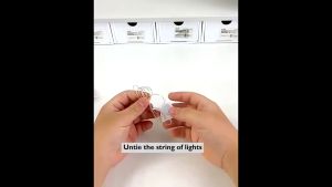 Tulip lamp DIY night light creative atmosphere flower lamp INS girl bedroom led Tulip mirror lamp Gift For Girlfriend Christmas