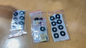 Sesuai untuk pelekat dail mod 7D2 label meja putar pelekat papan nama dail gam 3M pelekat sendiri mudah dipasang