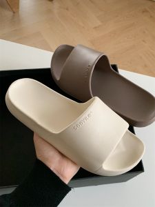 Dép Đi Trong Nhà EVA Chống Trượt Mùa Hè Cho Cặp Đôi Phong Cách Đơn Giản Thoải Mái Cho Nam Và Nữ Dép Đi Trong Nhà