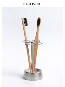 Phòng Tắm Inox Giá Treo Bàn Chải Đánh Răng Oakliving 304 Nhà Phong Cách Nhật Bản Có Giá Để Đồ Đồ Vệ Sinh