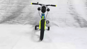 80% CBU ASSEMBLY READY STOCK TO SHIP 12 INCH KIDS BICYCLE 2 - 6 YEARS