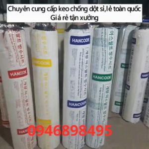 KEO DÁN CHỐNG DỘT HANCOOK/ KUDONG/BUKSAN (GIÁ SỈ TẬN XƯỞNG)