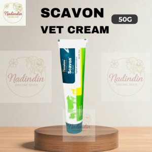 Himalaya Scavon Vet Cream 50 grams (For Animal Use Ony)