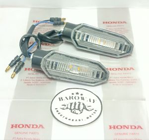 Lampu sen sein ritting LED Honda  vario 150 vario 125 adv 150 2018-2021 cb 150 led cbr 150 led cbr 250rr  original