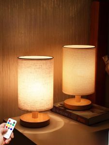 Night Light LED Soft Lighting Baby Feeding Lamp Sleep Atmosphere Bedroom Table Lamp Non-Smart Control Low Voltage LED Lamp