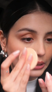 Butterfly Kisses Skin Perfecting Pressed Powder | Natural Beige (Matte) | Full Coverage Oil Control