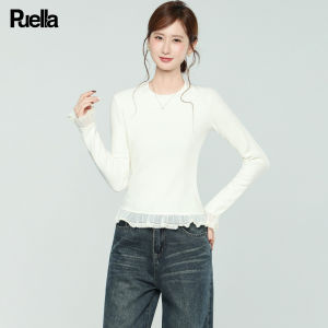 puella | Korean Lace Trim Clothing