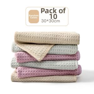 BEAR FAMILY | Water Absorbent No Lint Heavy Duty Cleaning Stain Free Multifunctional Cloth