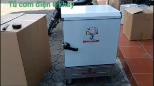 Cập nhật báo giá tủ cơm công nghiệp 2023