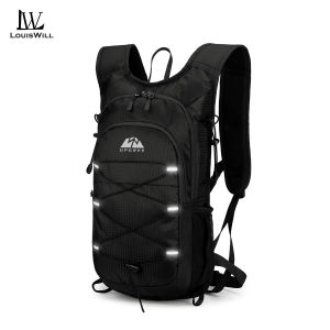 LouisWill Cycling Backpack Outdoor Bicycle Riding Water Bag Hiking Backpack Riding Backpack Ultralight Bicycle Backpack Outdoor Water-repellent Bicycle Riding Backpack