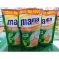 Mama lemon 230ml / Mama lemon 4000-MAMA lemon SABUN CUCI PIRING 4000-MAMA LEMON JERUK NIPIS 4000 / SABUN CUCI PIRING / 230ML-Mama Lemon Sabun Cuci Piring Refill 230ml. 