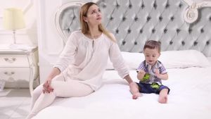 Little Angels มุ้งกันยุงเด็ก มุ้งครอบเด็ก ดีไซน์บังแสง พับ-เก็บได้ พกพาสะดวก มูงคลุมเตียงเด็ก มูงครอบทารก มูงเด็ด"